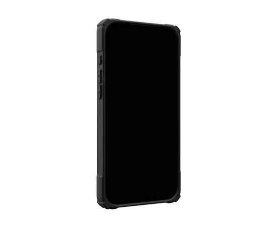 Чохол до мобільного телефона UAG iPhone 17 Pro Max Plasma XTE MagSafe Black/Pop Orange (114528114097), зображення 8