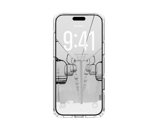 Чохол до мобільного телефона UAG iPhone 17 Pro Max Plyo Ice (114533114343), зображення 4