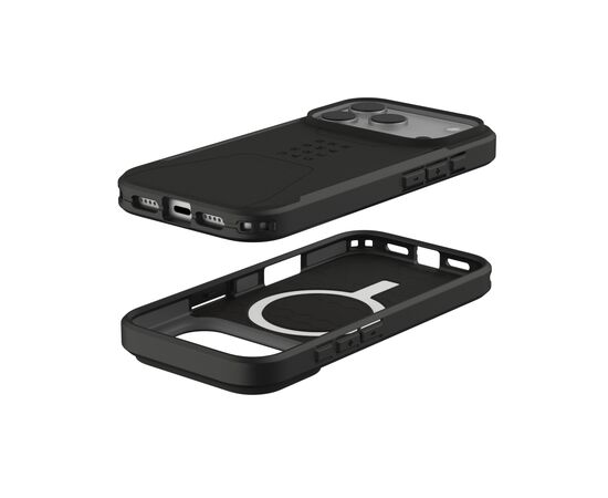 Чехол для мобильного телефона UAG iPhone 17 Pro Civilian MagSafe Black (114545114040), изображение 8