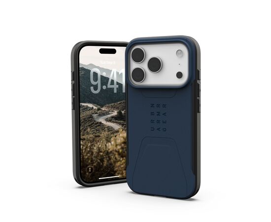 Чохол до мобільного телефона UAG iPhone 17 Pro Civilian MagSafe Mallard (114545115555), зображення 2