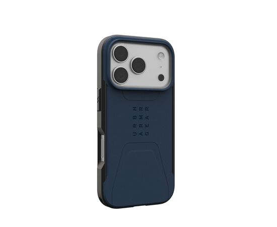 Чохол до мобільного телефона UAG iPhone 17 Pro Civilian MagSafe Mallard (114545115555), зображення 4