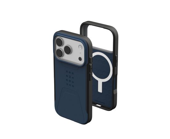 Чохол до мобільного телефона UAG iPhone 17 Pro Civilian MagSafe Mallard (114545115555), зображення 7