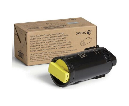 Тонер-картридж Xerox VL C600 Yellow (106R03926)