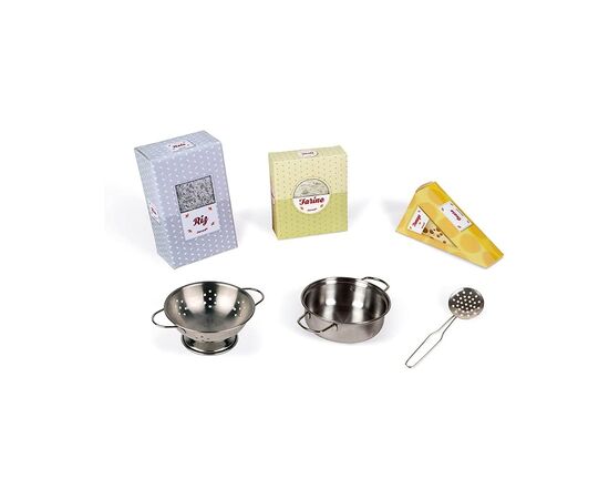 Игровой набор Janod Кухня Mozaіс (J06609), изображение 4 Игровой набор Janod Кухня Mozaіс (J06609), изображение 4