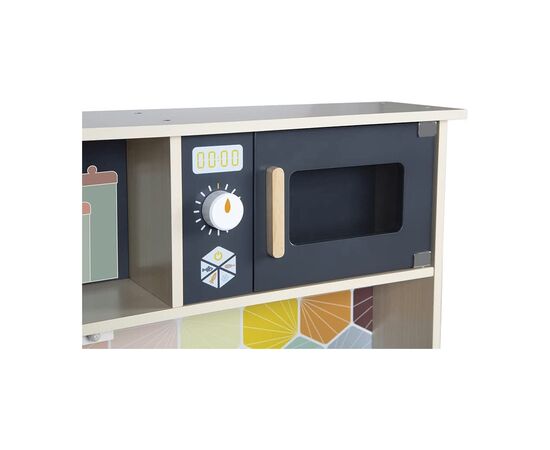 Игровой набор Janod Кухня Mozaіс (J06609), изображение 9 Игровой набор Janod Кухня Mozaіс (J06609), изображение 9
