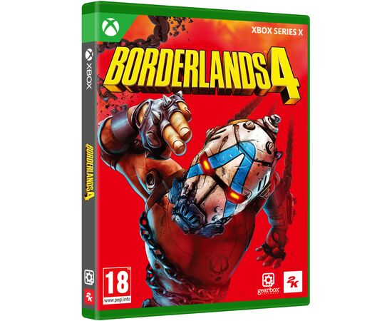 Гра Xbox BORDERLANDS 4, BD диск (5026555369558), зображення 2 Гра Xbox BORDERLANDS 4, BD диск (5026555369558), зображення 2