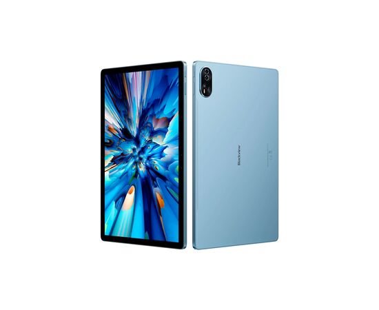 Планшет Blackview MEGA 8 13" 12/256GB LTE Twilight Blue (6931548319597), изображение 5 Планшет Blackview MEGA 8 13" 12/256GB LTE Twilight Blue (6931548319597), изображение 5