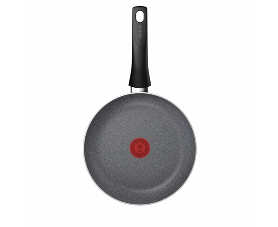 Сковорода Tefal Hard Stone 20 см, алюміній, бакеліт, сірий (D4560253), зображення 2
