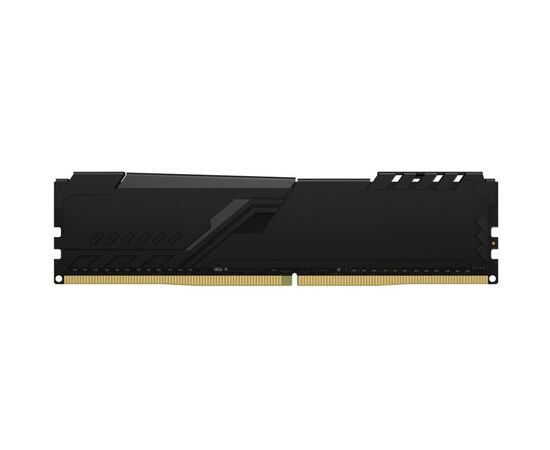 Модуль памяти для компьютера DDR4 16GB 3200 MHz Beast Black Kingston Fury (ex.HyperX) (KF432C16BB1/16WP), изображение 3 Модуль памяти для компьютера DDR4 16GB 3200 MHz Beast Black Kingston Fury (ex.HyperX) (KF432C16BB1/16WP), изображение 3