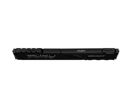 Модуль памяти для компьютера DDR4 16GB 3200 MHz Beast Black Kingston Fury (ex.HyperX) (KF432C16BB1/16WP), изображение 4 Модуль памяти для компьютера DDR4 16GB 3200 MHz Beast Black Kingston Fury (ex.HyperX) (KF432C16BB1/16WP), изображение 4