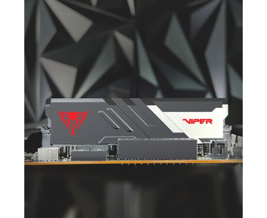 Модуль памяти для компьютера DDR5 32GB (2x16GB) 6000 MHz Viper Venom Patriot (PVV532G600C30K), изображение 5 Модуль памяти для компьютера DDR5 32GB (2x16GB) 6000 MHz Viper Venom Patriot (PVV532G600C30K), изображение 5