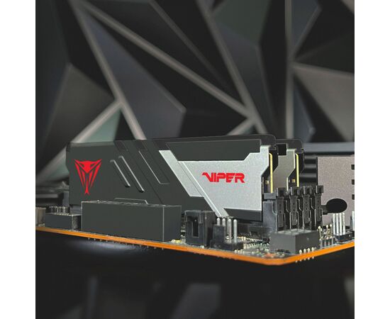 Модуль памяти для компьютера DDR5 32GB (2x16GB) 6000 MHz Viper Venom Patriot (PVV532G600C30K), изображение 6 Модуль памяти для компьютера DDR5 32GB (2x16GB) 6000 MHz Viper Venom Patriot (PVV532G600C30K), изображение 6