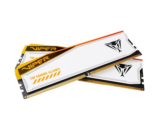Модуль памяти для компьютера DDR5 32GB (2x16GB) 6600 MHz Viper Elite 5 RGB Patriot (PVER532G66C34KT), изображение 4 Модуль памяти для компьютера DDR5 32GB (2x16GB) 6600 MHz Viper Elite 5 RGB Patriot (PVER532G66C34KT), изображение 4