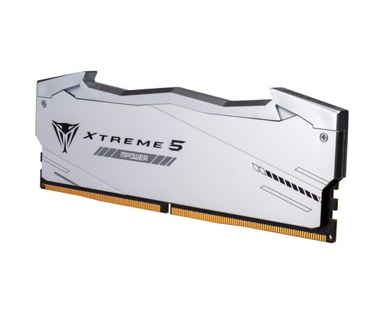 Модуль пам'яті для комп'ютера DDR5 32GB (2x16GB) 8000 MHz Viper Xtreme 5 MPOWER RGB Patriot (PVXR532G80C38KM), зображення 10 Модуль пам'яті для комп'ютера DDR5 32GB (2x16GB) 8000 MHz Viper Xtreme 5 MPOWER RGB Patriot (PVXR532G80C38KM), зображення 10