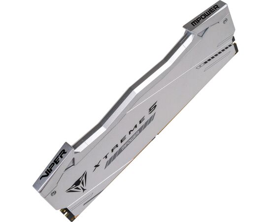 Модуль пам'яті для комп'ютера DDR5 32GB (2x16GB) 8000 MHz Viper Xtreme 5 MPOWER RGB Patriot (PVXR532G80C38KM), зображення 11 Модуль пам'яті для комп'ютера DDR5 32GB (2x16GB) 8000 MHz Viper Xtreme 5 MPOWER RGB Patriot (PVXR532G80C38KM), зображення 11