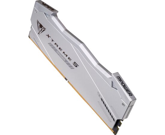 Модуль пам'яті для комп'ютера DDR5 32GB (2x16GB) 8000 MHz Viper Xtreme 5 MPOWER RGB Patriot (PVXR532G80C38KM), зображення 12 Модуль пам'яті для комп'ютера DDR5 32GB (2x16GB) 8000 MHz Viper Xtreme 5 MPOWER RGB Patriot (PVXR532G80C38KM), зображення 12
