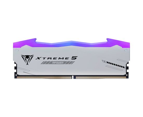 Модуль пам'яті для комп'ютера DDR5 32GB (2x16GB) 8000 MHz Viper Xtreme 5 MPOWER RGB Patriot (PVXR532G80C38KM), зображення 4 Модуль пам'яті для комп'ютера DDR5 32GB (2x16GB) 8000 MHz Viper Xtreme 5 MPOWER RGB Patriot (PVXR532G80C38KM), зображення 4