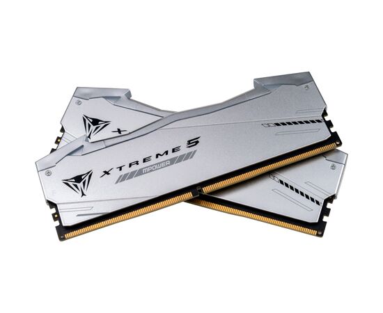 Модуль пам'яті для комп'ютера DDR5 32GB (2x16GB) 8000 MHz Viper Xtreme 5 MPOWER RGB Patriot (PVXR532G80C38KM), зображення 7 Модуль пам'яті для комп'ютера DDR5 32GB (2x16GB) 8000 MHz Viper Xtreme 5 MPOWER RGB Patriot (PVXR532G80C38KM), зображення 7