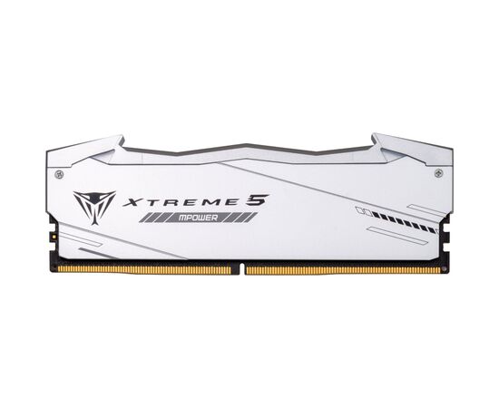 Модуль пам'яті для комп'ютера DDR5 32GB (2x16GB) 8000 MHz Viper Xtreme 5 MPOWER RGB Patriot (PVXR532G80C38KM), зображення 8 Модуль пам'яті для комп'ютера DDR5 32GB (2x16GB) 8000 MHz Viper Xtreme 5 MPOWER RGB Patriot (PVXR532G80C38KM), зображення 8