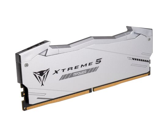 Модуль пам'яті для комп'ютера DDR5 32GB (2x16GB) 8000 MHz Viper Xtreme 5 MPOWER RGB Patriot (PVXR532G80C38KM), зображення 9 Модуль пам'яті для комп'ютера DDR5 32GB (2x16GB) 8000 MHz Viper Xtreme 5 MPOWER RGB Patriot (PVXR532G80C38KM), зображення 9