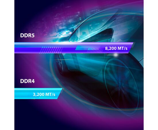 Модуль памяти для компьютера DDR5 32GB (2x16GB) 8200 MHz Viper Xtreme 5 Patriot (PVX532G82C38K), изображение 11 Модуль памяти для компьютера DDR5 32GB (2x16GB) 8200 MHz Viper Xtreme 5 Patriot (PVX532G82C38K), изображение 11