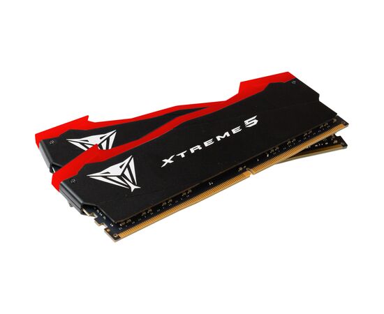 Модуль памяти для компьютера DDR5 32GB (2x16GB) 8200 MHz Viper Xtreme 5 Patriot (PVX532G82C38K), изображение 2 Модуль памяти для компьютера DDR5 32GB (2x16GB) 8200 MHz Viper Xtreme 5 Patriot (PVX532G82C38K), изображение 2