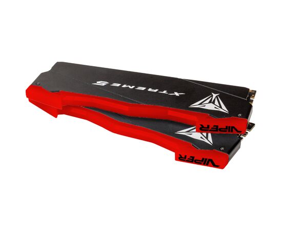 Модуль памяти для компьютера DDR5 32GB (2x16GB) 8200 MHz Viper Xtreme 5 Patriot (PVX532G82C38K), изображение 3 Модуль памяти для компьютера DDR5 32GB (2x16GB) 8200 MHz Viper Xtreme 5 Patriot (PVX532G82C38K), изображение 3