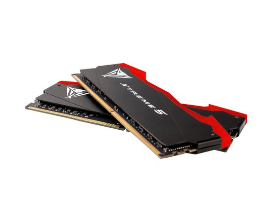Модуль памяти для компьютера DDR5 32GB (2x16GB) 8200 MHz Viper Xtreme 5 Patriot (PVX532G82C38K), изображение 4 Модуль памяти для компьютера DDR5 32GB (2x16GB) 8200 MHz Viper Xtreme 5 Patriot (PVX532G82C38K), изображение 4