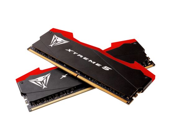 Модуль памяти для компьютера DDR5 32GB (2x16GB) 8200 MHz Viper Xtreme 5 Patriot (PVX532G82C38K), изображение 5 Модуль памяти для компьютера DDR5 32GB (2x16GB) 8200 MHz Viper Xtreme 5 Patriot (PVX532G82C38K), изображение 5