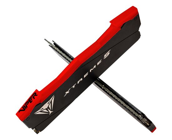 Модуль памяти для компьютера DDR5 32GB (2x16GB) 8200 MHz Viper Xtreme 5 Patriot (PVX532G82C38K), изображение 7 Модуль памяти для компьютера DDR5 32GB (2x16GB) 8200 MHz Viper Xtreme 5 Patriot (PVX532G82C38K), изображение 7