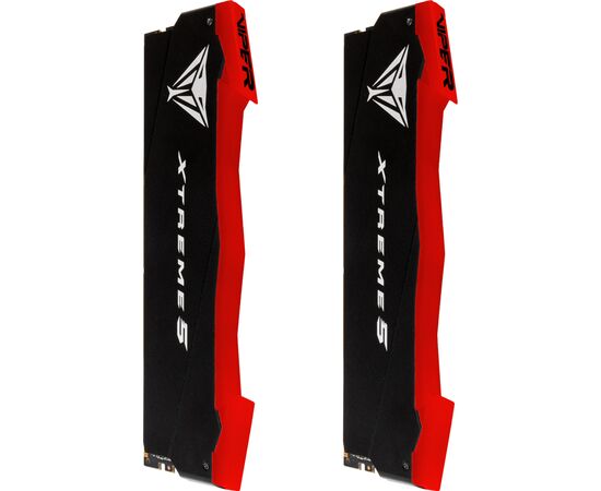 Модуль памяти для компьютера DDR5 32GB (2x16GB) 8200 MHz Viper Xtreme 5 Patriot (PVX532G82C38K), изображение 8 Модуль памяти для компьютера DDR5 32GB (2x16GB) 8200 MHz Viper Xtreme 5 Patriot (PVX532G82C38K), изображение 8