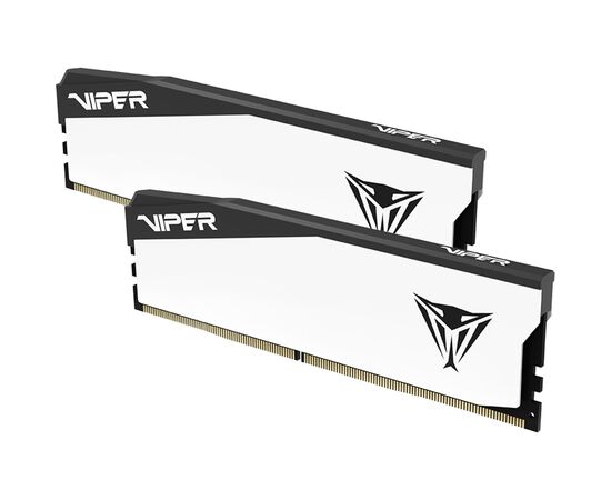 Модуль памяти для компьютера DDR5 64GB (2x32GB) 6000 MHz Viper Elite 5 Patriot (VEB564G6030KW), изображение 3 Модуль памяти для компьютера DDR5 64GB (2x32GB) 6000 MHz Viper Elite 5 Patriot (VEB564G6030KW), изображение 3