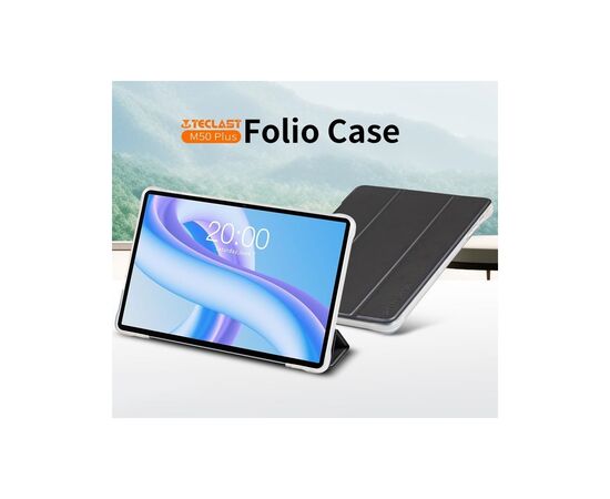 Чохол до планшета Teclast Flex Teclast M50 Plus 10" Blue (6940709689172), зображення 2 Чохол до планшета Teclast Flex Teclast M50 Plus 10" Blue (6940709689172), зображення 2