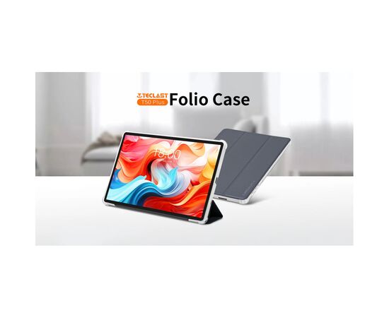 Чохол до планшета Teclast Flex Teclast T50 Plus 11" Grey (6940709689097), зображення 2 Чохол до планшета Teclast Flex Teclast T50 Plus 11" Grey (6940709689097), зображення 2