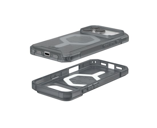 Чохол до мобільного телефона UAG iPhone 17 Pro Essential Armor MagSafe Ash (114540113131), зображення 10