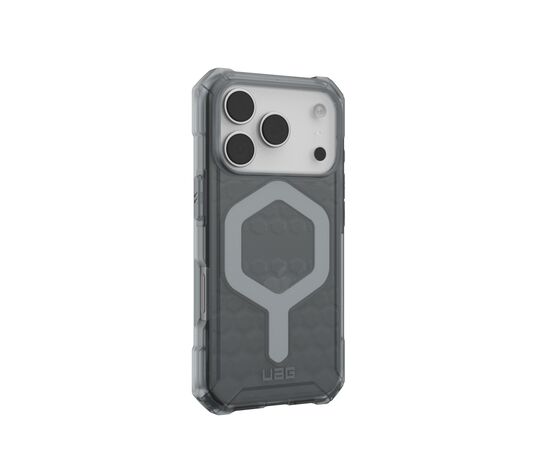 Чохол до мобільного телефона UAG iPhone 17 Pro Essential Armor MagSafe Ash (114540113131), зображення 3