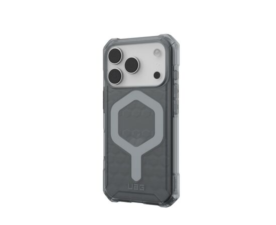 Чохол до мобільного телефона UAG iPhone 17 Pro Essential Armor MagSafe Ash (114540113131), зображення 4