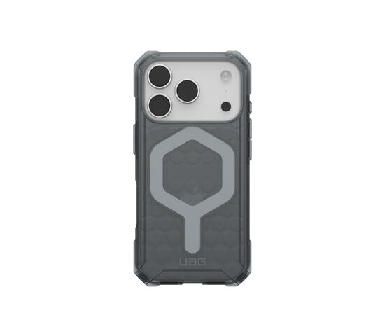Чохол до мобільного телефона UAG iPhone 17 Pro Essential Armor MagSafe Ash (114540113131)