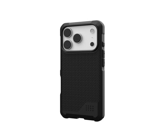 Чохол до мобільного телефона UAG iPhone 17 Pro Metropolis LT MagSafe Kevlar Black (114517113940), зображення 4