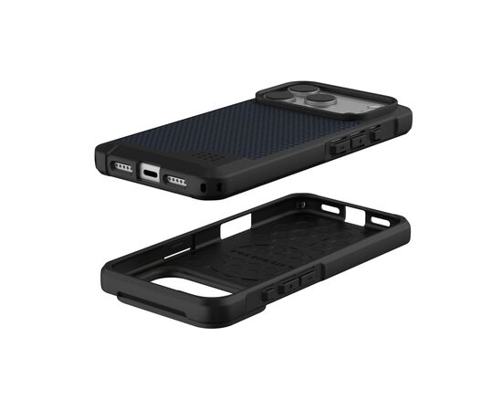 Чохол до мобільного телефона UAG iPhone 17 Pro Metropolis LT MagSafe Kevlar Mallard (114517113955), зображення 10