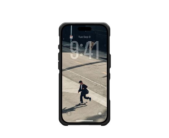 Чохол до мобільного телефона UAG iPhone 17 Pro Metropolis LT MagSafe Kevlar Mallard (114517113955), зображення 8