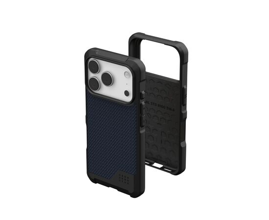 Чохол до мобільного телефона UAG iPhone 17 Pro Metropolis LT MagSafe Kevlar Mallard (114517113955), зображення 9