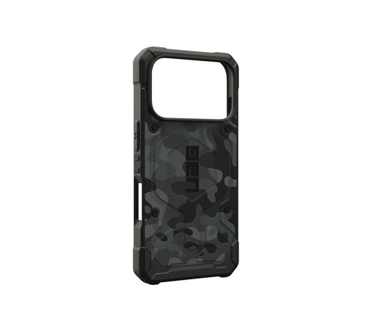 Чохол до мобільного телефона UAG iPhone 17 Pro Pathfinder MagSafe SE Midnight Camo (114548114061), зображення 12