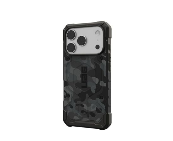 Чохол до мобільного телефона UAG iPhone 17 Pro Pathfinder MagSafe SE Midnight Camo (114548114061), зображення 2