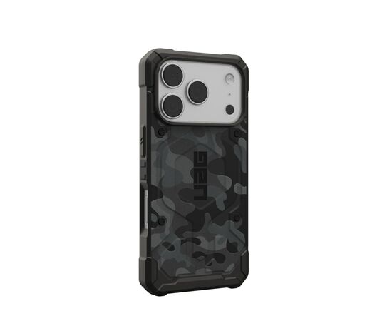 Чохол до мобільного телефона UAG iPhone 17 Pro Pathfinder MagSafe SE Midnight Camo (114548114061), зображення 3