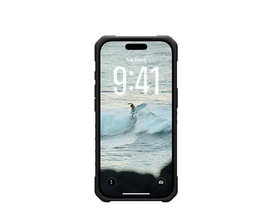 Чохол до мобільного телефона UAG iPhone 17 Pro Pathfinder MagSafe SE Midnight Camo (114548114061), зображення 5