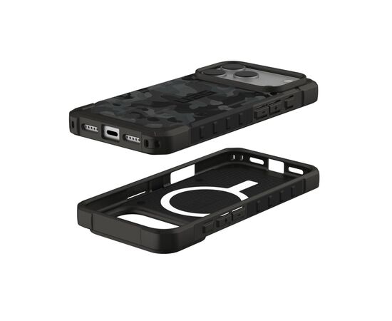 Чохол до мобільного телефона UAG iPhone 17 Pro Pathfinder MagSafe SE Midnight Camo (114548114061), зображення 7