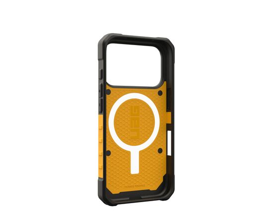 Чохол до мобільного телефона UAG iPhone 17 Pro Pathfinder MagSafe Heritage Yellow (114548118282), зображення 11