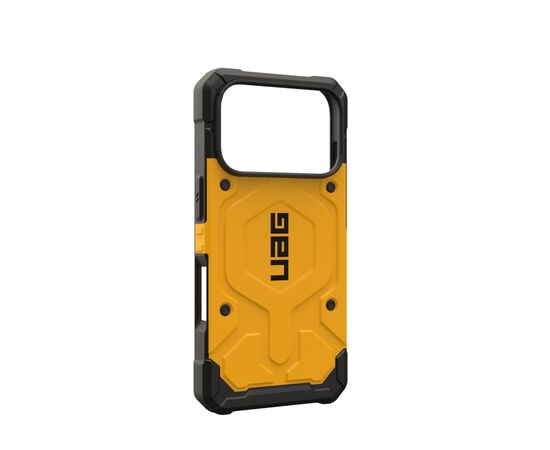 Чохол до мобільного телефона UAG iPhone 17 Pro Pathfinder MagSafe Heritage Yellow (114548118282), зображення 12