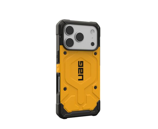 Чохол до мобільного телефона UAG iPhone 17 Pro Pathfinder MagSafe Heritage Yellow (114548118282), зображення 2